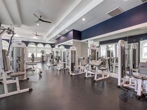 Pikesville apartment for rent - Fitness Center