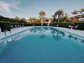Jensen Beach apartment for rent - the swimming pool at the resort at longboat key club