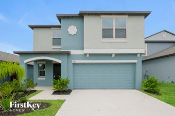 Wimauma house for rent - 14617 SCOTTBURGH GLEN DRIVE WIMAUMA, FL 33598