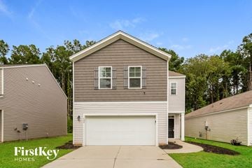 Summerville house for rent - 132 Whispering Wood Drive Summerville, SC 29483