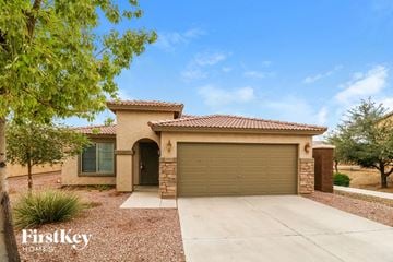 Buckeye house for rent - 25795 W TWILIGHT Lane Buckeye, AZ 85326