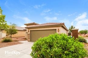 Buckeye house for rent - 25795 W TWILIGHT Lane Buckeye, AZ 85326