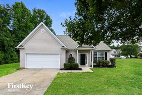 Holly Springs house for rent - A house with a garage is for sale by FirstKey Homes.