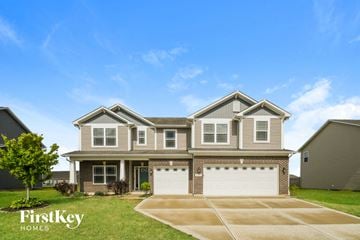 Avon house for rent - 1771 Foudray Circle N Avon, IN 46123