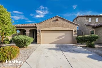Buckeye house for rent - 23587 W Harrison Drive Buckeye, AZ 85326