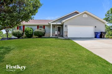 Wentzville house for rent - 3845 Bedford Pointe Drive Wentzville, MO 63385