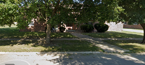 Wilmington apartment for rent - a tree in front of a brick house