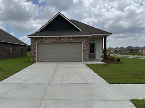 Lafayette house for rent - a house with a driveway and a garage door