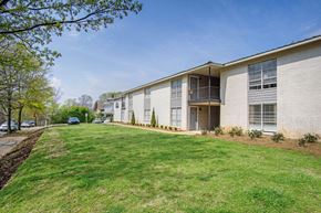 Birmingham apartment for rent - Silver Oak Exterior