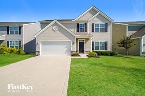 Canal Winchester house for rent - A house with a garage is for sale by FirstKey Homes.