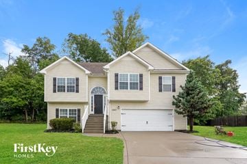 Clarksville house for rent - 1305 Marcy Court Clarksville, TN 37042