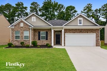 Loganville house for rent - 3521 Lilly Brook Drive Loganville, GA 30052
