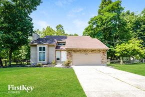 Miami Twp house for rent - A house with a garage is for sale by FirstKey Homes.