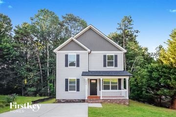 Gastonia house for rent - 204 King David Lane Gastonia, NC 28056