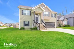 Clarksville house for rent - 700 Swift Fox Drive Clarksville, TN 37040