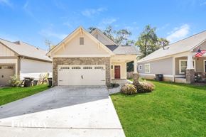 Irondale house for rent - a white house with a white driveway and a lawn