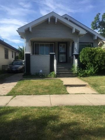 Calumet City apartment for rent - 241 WEBB STREET