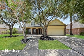 Cypress house for rent - 17811 Placid Oak Ct Cypress, TX 77433