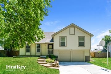 Overland Park house for rent - 8617 Stearns Street Overland Park, KS 66214