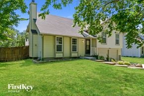 Overland Park house for rent - 8617 Stearns Street Overland Park, KS 66214