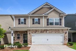 Acworth house for rent - A two-story house with a garage is for sale.