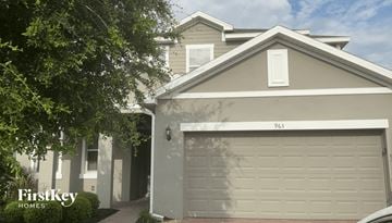 Orange City house for rent - 963 COMPASS LANDING DRIVE ORANGE CITY, FL 32763