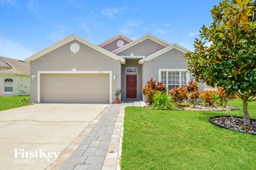 Orlando house for rent - 4810 WATERSIDE POINTE CIRCLE ORLANDO, FL 32829