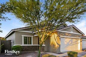 Laveen house for rent - a house with a tree in front of it