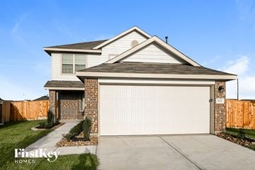 Magnolia house for rent - 302 Pickwick Gardens Lane Magnolia, TX 77354