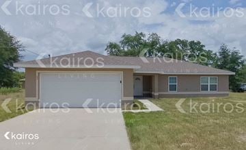 Ocklawaha house for rent - 23 Malauka Cir