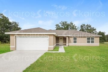 Ocklawaha house for rent - 23 Malauka Cir