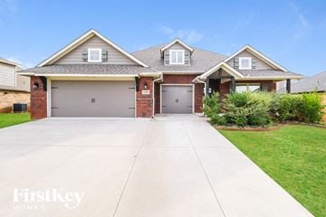 Edmond house for rent - 2201 Hidden Prairie Way