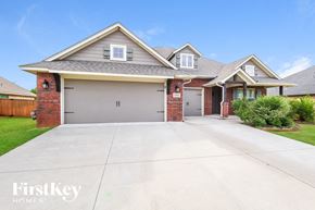 Edmond house for rent - 2201 Hidden Prairie Way