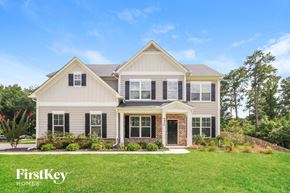 Powder Springs house for rent - a house with a lawn in front of it