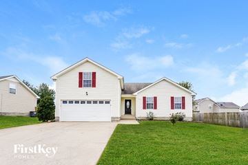 Clarksville house for rent - 1275 Meredith Way Clarksville, TN 37042