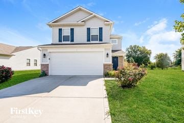 Indianapolis house for rent - 3421 Black Forest Lane Indianapolis, IN 46239