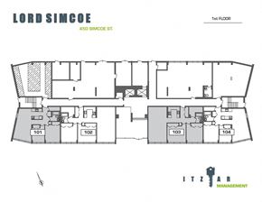 Victoria apartment for rent - a floor plan of the lido condos floor plans lido
