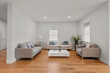 Guilford apartment for rent - a living room with couches and a coffee table