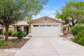 Peoria house for rent - A house with a garage is for sale.