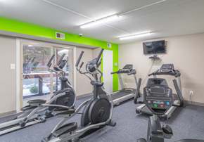 Wilmington apartment for rent - Fitness Center