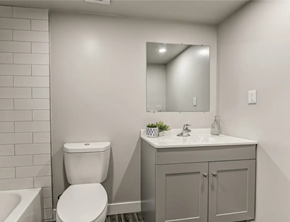 Wilmington apartment for rent - Bathroom