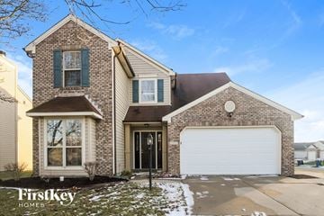 Indianapolis house for rent - 12207 Tallowtree Court Indianapolis, IN 46236