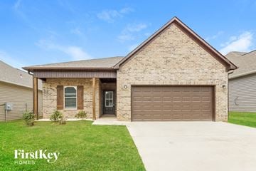 Cullman house for rent - 91 County Rd 1702 Lot 93 Cullman, AL 35058