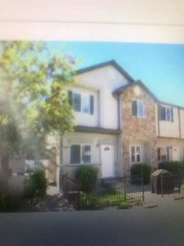 Logan apartment for rent - the view of a house from a window