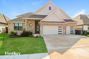 Edmond house for rent - 15901 Aparados Way Edmond, OK 73013