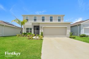 Sanford house for rent - A house with a garage is for sale by FirstKey Homes.
