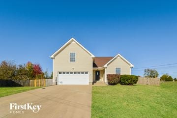 Clarksville house for rent - 3890 Mackenzie Drive Clarksville, TN 37042