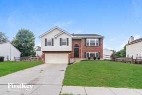 Cincinnati house for rent - A house with a garage is for sale.