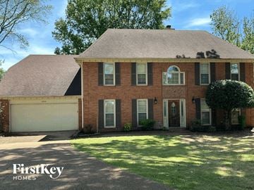 Memphis house for rent - 8866 Quailwood Cove Memphis, TN 38018