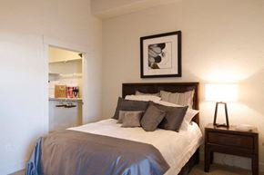 Provo apartment for rent - Bedroom at startup crossing